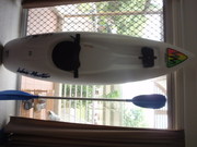 URGENT SALE: 2.3 Metre Wavemaster Roto Paddle Ski