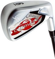 Callaway Big Bertha Diablo Irons cheap for sale