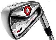 TaylorMade R11 Irons free shipping AT:www.golfollow.com on sale