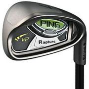 Your Fantastic golf- Ping Rapture V2 Irons            