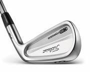 Beautiful Titleist 712 CB Irons bring you surprise!!