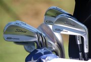 Titleist MB 712 Irons Demanded by Better Players