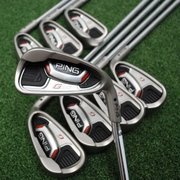 Worthy!PingG20 Irons now only $399.99!
