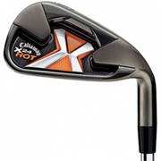 The Best Conbination-Left Handed Callaway X-24 Irons 4-9PAS