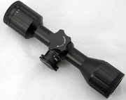 BSA Stealth Tactical 4×32 Scope With Etched Glass Mil-Dot Reticle