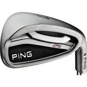 Ping G25 Irons with Steel Shafts is on sale at lomogolf.com