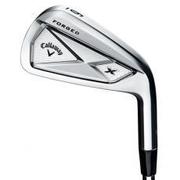 Callaway - X Forged Irons with free shipping