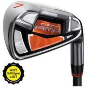 Cobra AMP Forged Irons is on sale 
