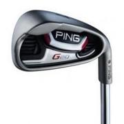Left Handed Ping G20 Irons for sale