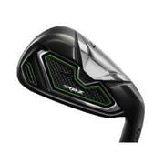 TaylorMade RocketBallZ RBZ Irons with graphite shafts
