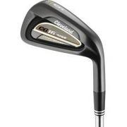 Cleveland CG16 Tour Black Pearl 4-PW Iron Set with Steel Shafts