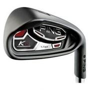 Ping K15 Iron Set 4H,  5H,  6-PW,  SW with Steel Shafts