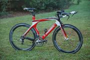 Specialized S-Works Transition,  ZIPP 404s,  large