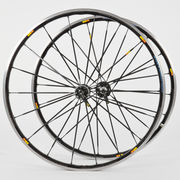 Mavic Ksyrium SL Road Bike Wheel Set 700c Clincher Shimano Sram 11 Spe
