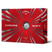 Callaway Chrome Soft Golf Ball | Power Golf