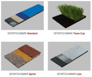 High Quality Rubber Flooring In Australia - SportsComm