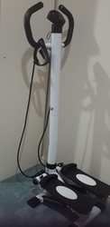 COMPACT EXERCISE STEPPER FOR SALE.. 